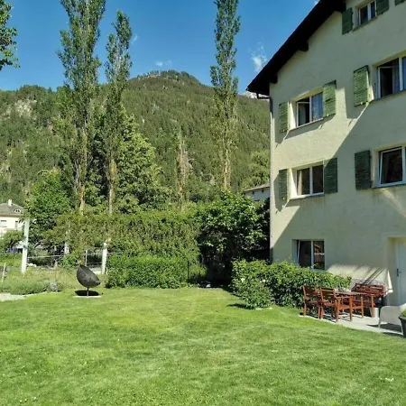 Schone, Sonnige Parterrewohung 3 Zi Mit Garten In